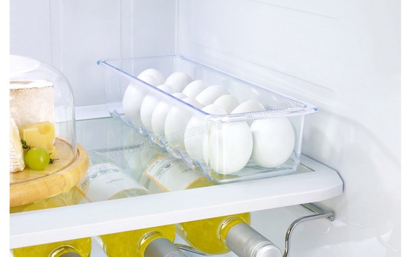 SAMSUNG RS50N3513S8 - Bac &agrave; �ufs