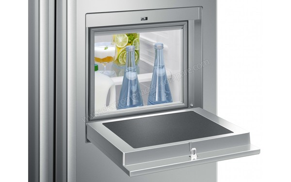 SAMSUNG RS50N3903SA - Home bar