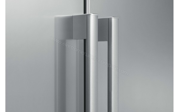 SAMSUNG RS50N3903SA - Poign&eacute;es de portes