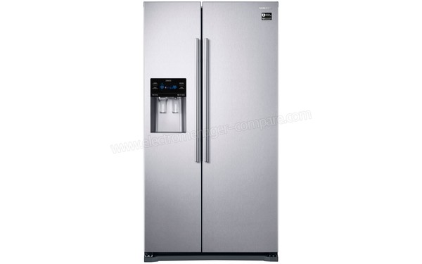 SAMSUNG RS53K4400SA - Vue de face