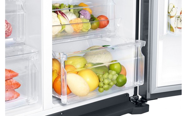 SAMSUNG RS53K4400SA - Bacs &agrave; l&eacute;gumes