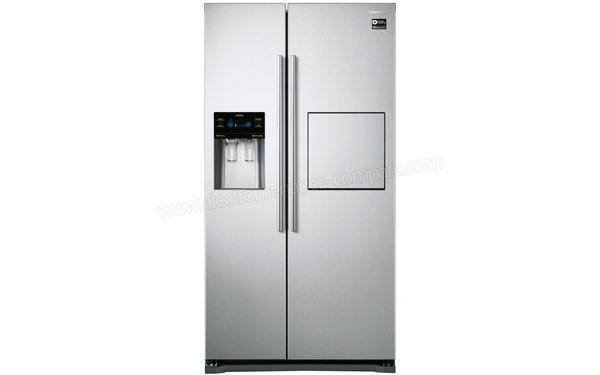 SAMSUNG RS53K4600SA - Vue de face