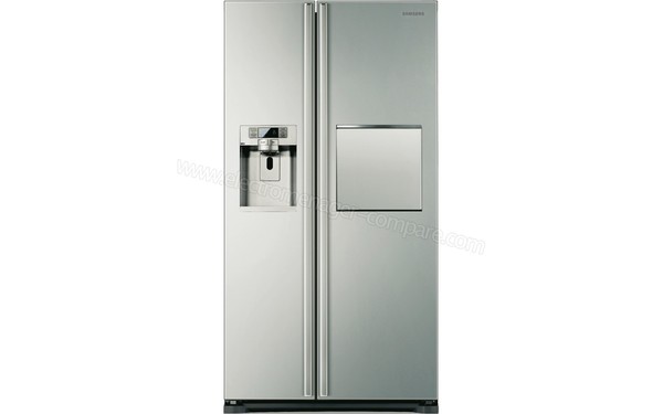 SAMSUNG RS61781GDSR - Vue de face