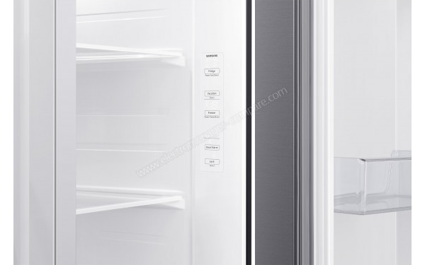 SAMSUNG RS62DG5003S9 - Panneau de commandes