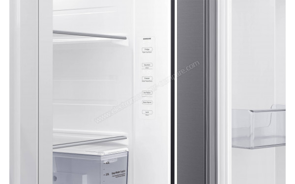 SAMSUNG RS64DG53R3S9 - Panneau de commandes