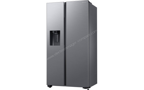 SAMSUNG RS64DG53R3S9 - Vue 3/4 droite