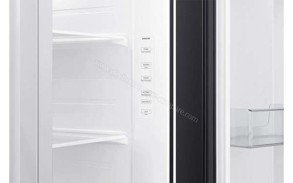 SAMSUNG RS65DG5403B1 - Panneau de commandes