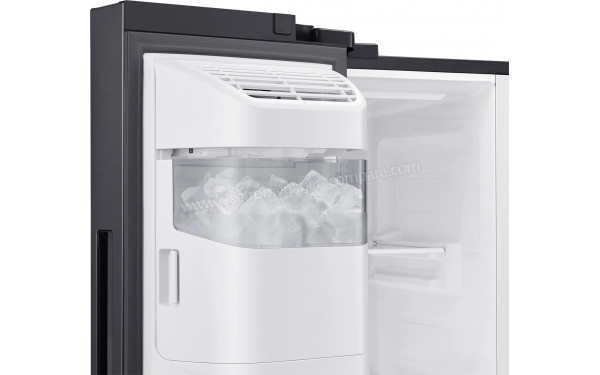 SAMSUNG RS65DG5403B1 - Fabrique &agrave; gla&ccedil;ons