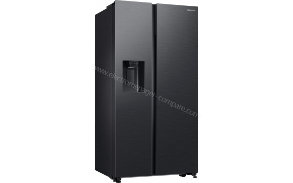 SAMSUNG RS65DG5403B1 - Vue 3/4 gauche