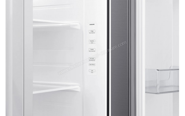 SAMSUNG RS65DG5403S9 - Panneau de commandes