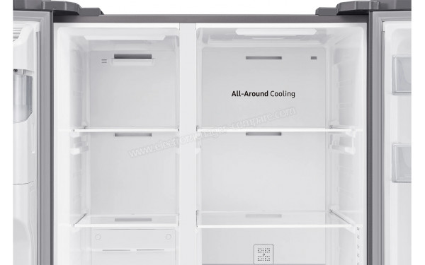 SAMSUNG RS65DG5403S9 - Clayettes