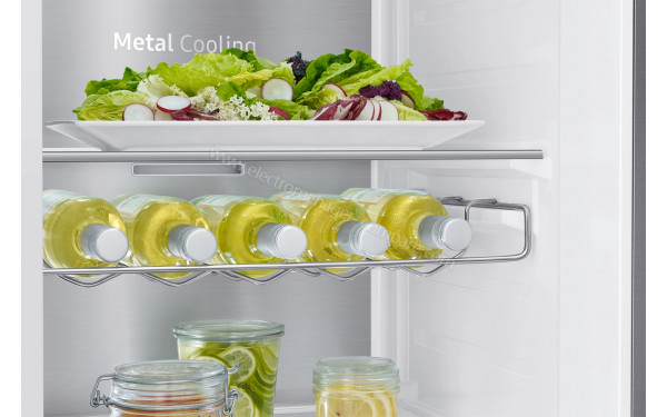 SAMSUNG RS65DG54M3SL - Clayettes