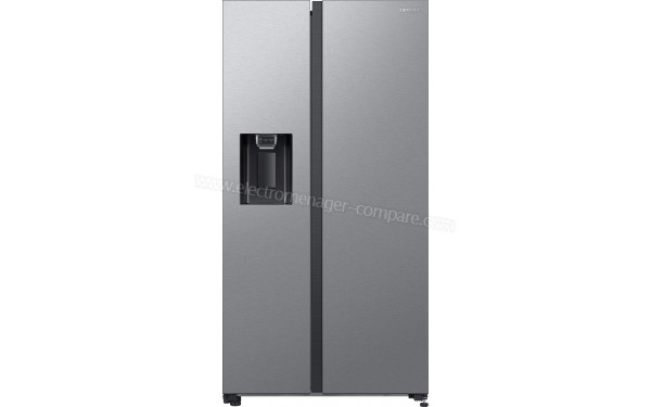 SAMSUNG RS65DG54M3SL - Vue de face