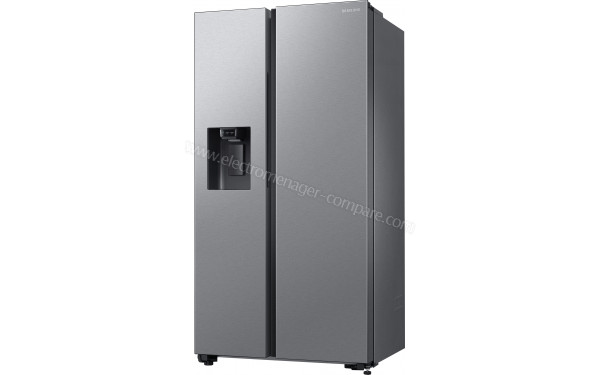 SAMSUNG RS65DG54M3SL - Vue 3/4 droite