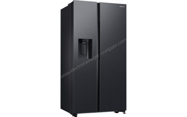 SAMSUNG RS65DG54R3B1 - Vue 3/4 gauche