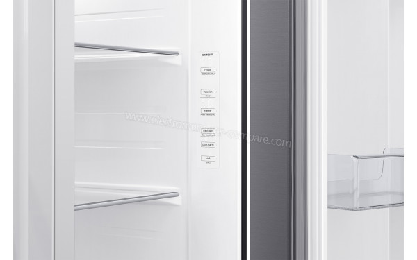 SAMSUNG RS65DG54R3S9 - Panneau de commandes