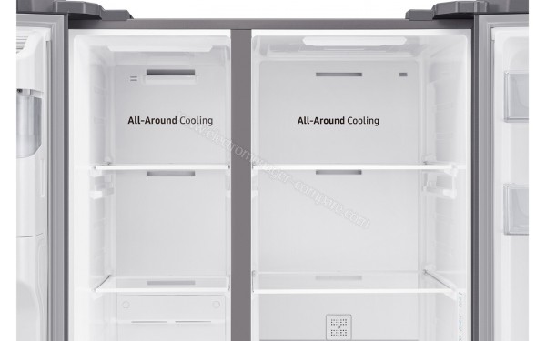 SAMSUNG RS65R5401M9 - Mise en situation (cr&eacute;dit : Darty)