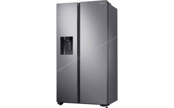 SAMSUNG RS65R5401SL - Vue 3/4 droite