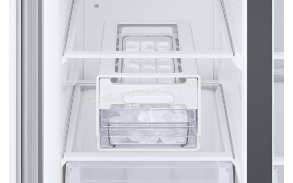 SAMSUNG RS66A8100S9 - R&eacute;servoir &agrave; gla&ccedil;ons