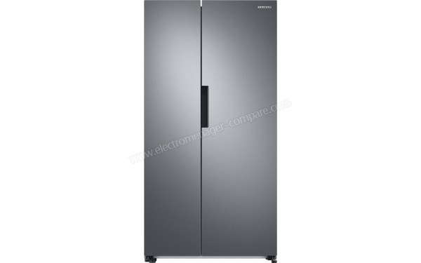 SAMSUNG RS66A8100S9 - Vue de face