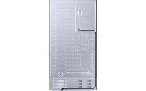 SAMSUNG RS66A8100S9 - Vue de l'arri&egrave;re