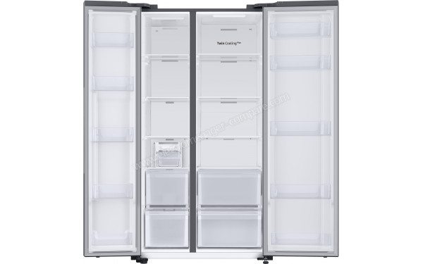 SAMSUNG RS66A8100S9 - Vue de l'int&eacute;rieur