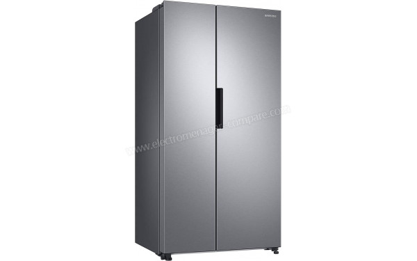 SAMSUNG RS66A8101SL - Vue 3/4 gauche