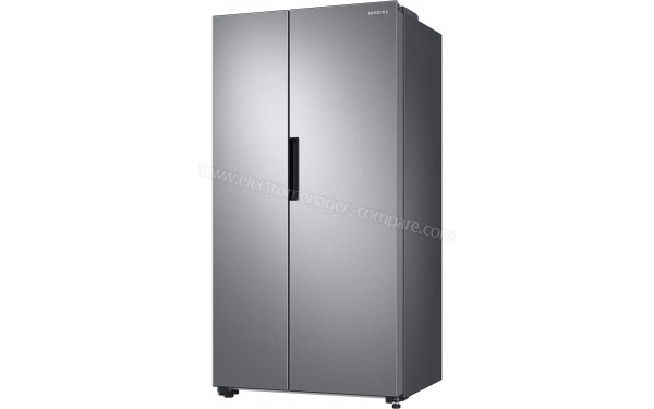 SAMSUNG RS66A8101SL - Vue 3/4 droite