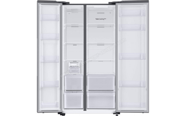 SAMSUNG RS66A8101SL - Vue de l'int&eacute;rieur