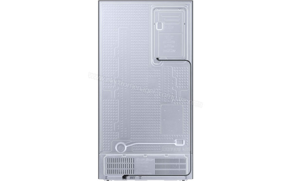 SAMSUNG RS66A8101SL - Vue de l'arri&egrave;re