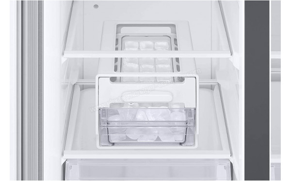 SAMSUNG RS66A8101SL - Fabrique &agrave; gla&ccedil;ons