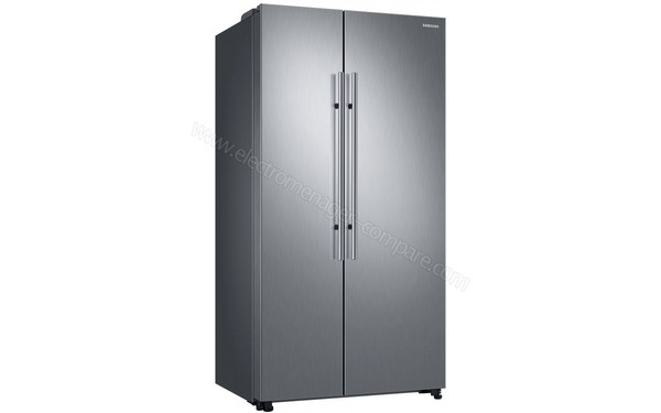 SAMSUNG RS66N8100S9 - Vue 3/4 gauche