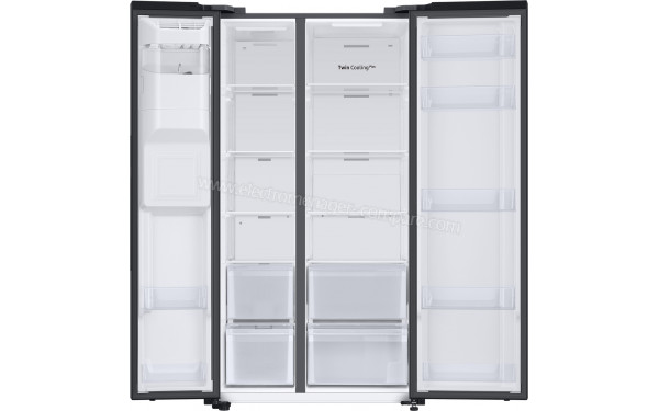 SAMSUNG RS67A8810B1 - Vue de l'int&eacute;rieur