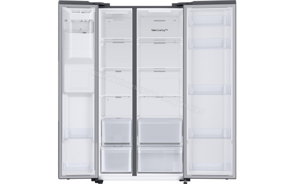 SAMSUNG RS67A8810S9 - Vue de l'int&eacute;rieur