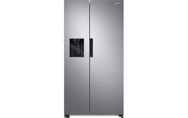 SAMSUNG RS67A8810SL - Vue de face