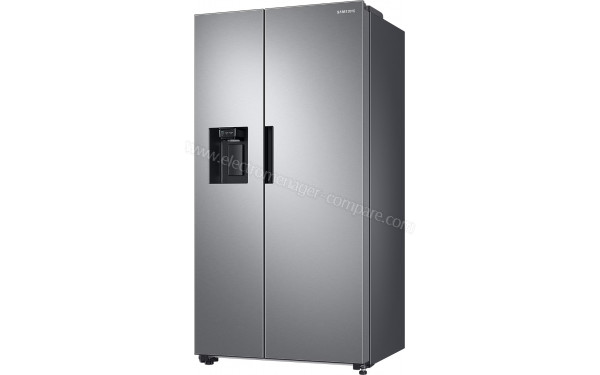 SAMSUNG RS67A8810SL - Vue 3/4 droite