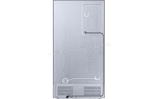 SAMSUNG RS67A8810SL - Vue de l'arri&egrave;re