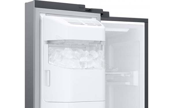 SAMSUNG RS67A8810SL - R&eacute;servoir &agrave; gla&ccedil;ons