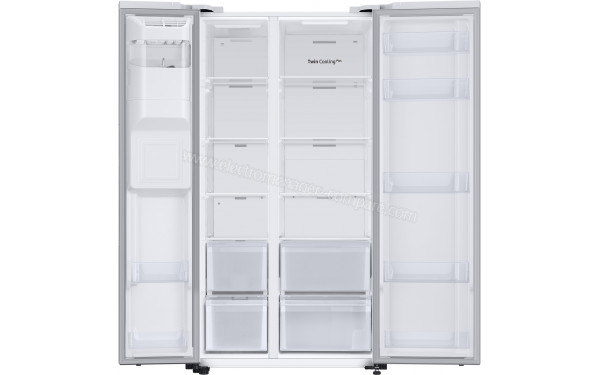 SAMSUNG RS67A8810WW - Vue de l'int&eacute;rieur