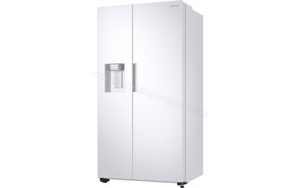 SAMSUNG RS67A8810WW - Vue 3/4 droite