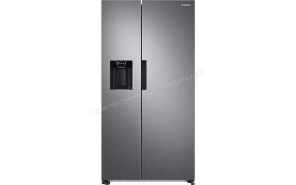 SAMSUNG RS67A8811S9 - Vue de face