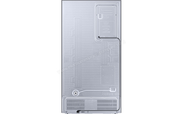 SAMSUNG RS67A8811S9 - Vue de l'arri&egrave;re