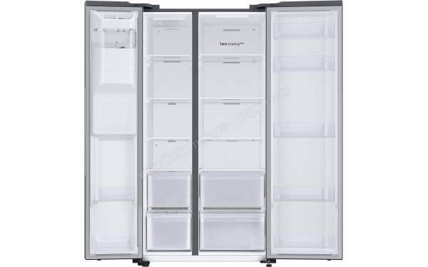 SAMSUNG RS67A8811S9 - Vue de l'int&eacute;rieur