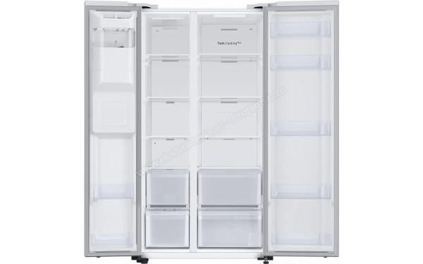 SAMSUNG RS67A8811WW - Vue de l'int&eacute;rieur