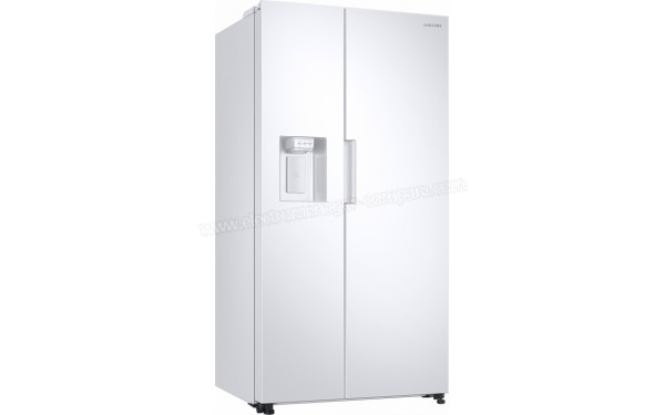 SAMSUNG RS67A8811WW - Vue 3/4 gauche