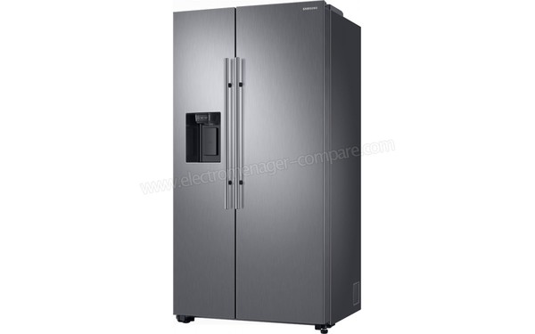 SAMSUNG RS67N8210S9 - Vue 3/4 droite