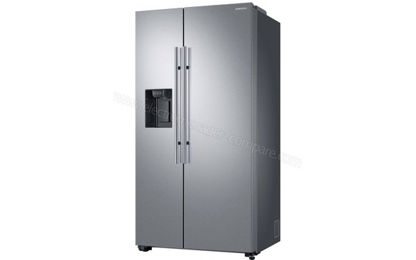 SAMSUNG RS67N8210SL - Vue 3/4 droite