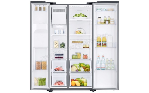 SAMSUNG RS67N8210SL - Vue de l'int&eacute;rieur