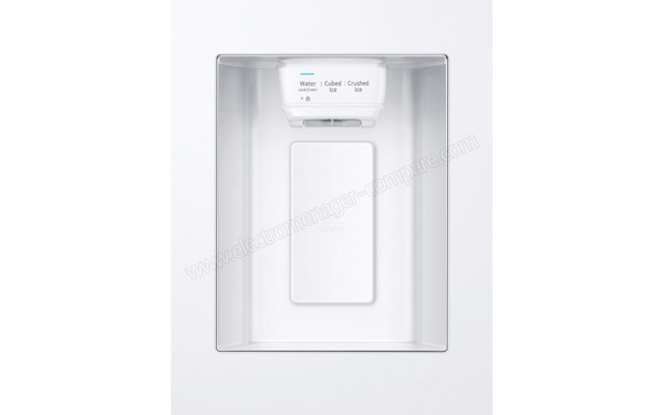 SAMSUNG RS67N8210WW - Distributeur en fa&ccedil;ade