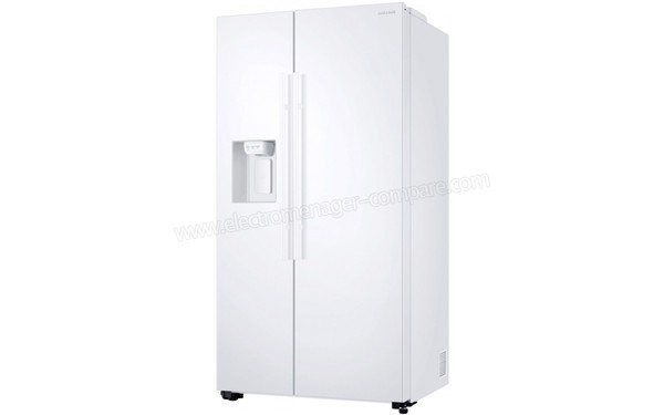 SAMSUNG RS67N8210WW - Vue 3/4 droite